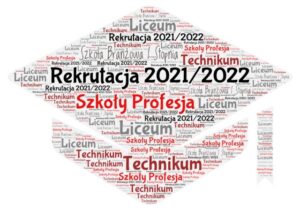 nabór na rok szkolny 2021/2022